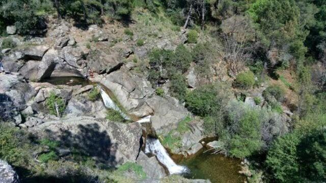 La Huerta - Vut Av187- Para 10 Personas Poyales Del Hoyo Екстер'єр фото